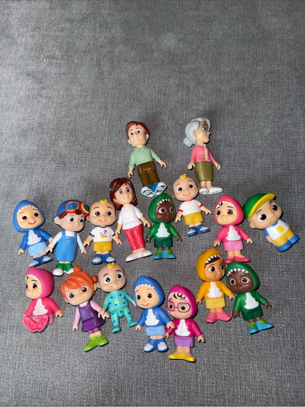 CoComelon Figurine Toys